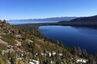 South Lake Tahoe