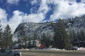 Twin Bridges & Strawberry